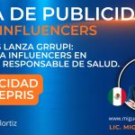 Grrupi guía para influencers en difusión responsable de salud