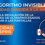 Protección de la infancia de la publicidad de ultraprocesados